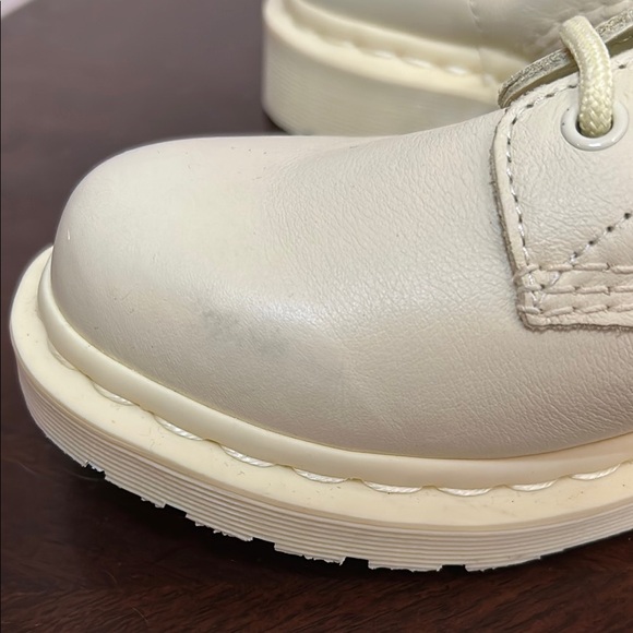 Dr. Martens 1460 WOMEN'S MONO LACE UP BOOTS - Picture 9 of 11